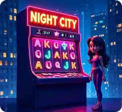Night City 
